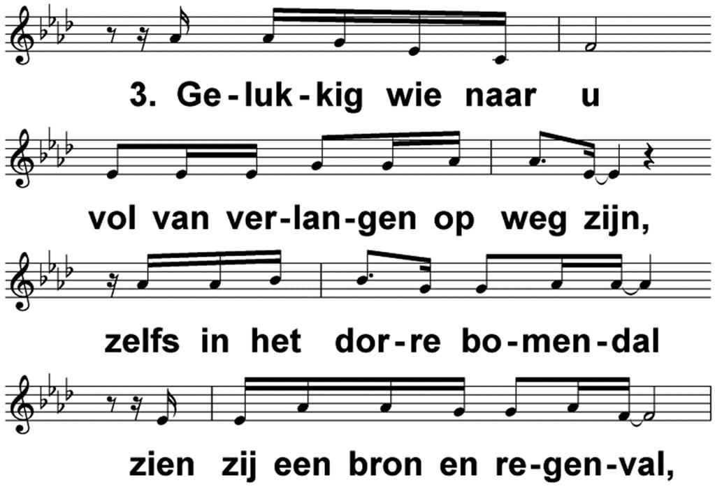 Psalmen voor