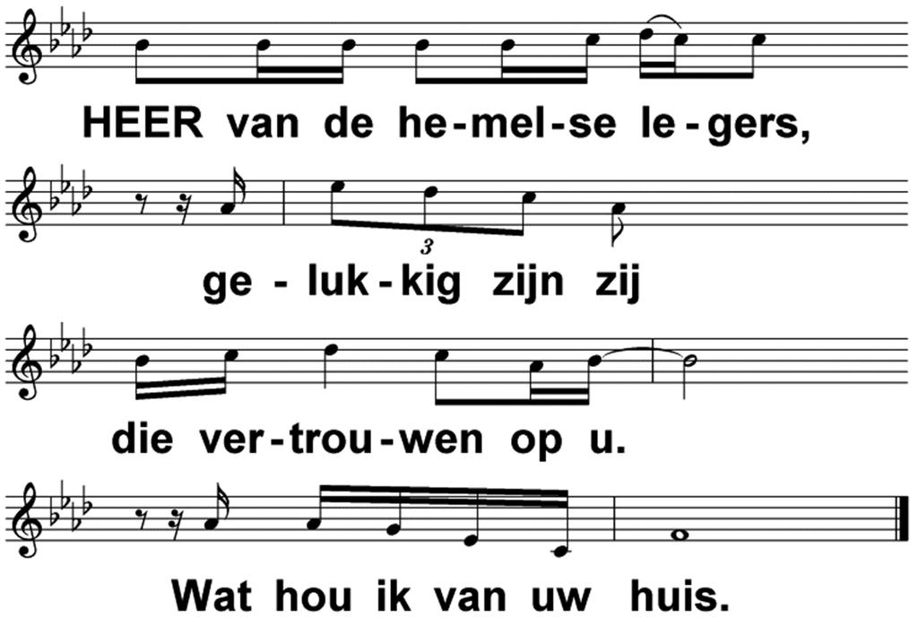 Psalmen voor