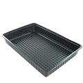 1501611462 PS BAK R380/60 4L zwart 380x260x60mm Sealable Min. gebruikstemperatuur: -18 C Max.