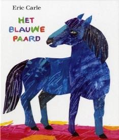 3 jaar Thema s : markten, verkeer, rijmvertelling Thema s Kleuterplein : winkels (markt), vervoer Het blauwe paard / Eric Carle Een kunstenaar voelt zich vrij om zijn eigen kleuren te kiezen en