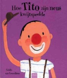 Prentenboek met paginagrote, vrolijk gekleurde illustraties. Vanaf ca. 4 jaar.