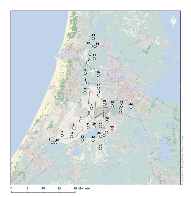 Onderwerp: KDC resultaten onderzoek Alders variant KDC2007_0089-27 van 28 - BIJLAGE B LOCATIE VAN