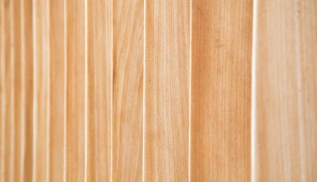 Natural Cladding De nieuwe generatie houten gevelbekleding De basis van Natural Cladding wordt gevormd door Afrikaans loofhout. Deze is 100% FSC gecertificeerd.