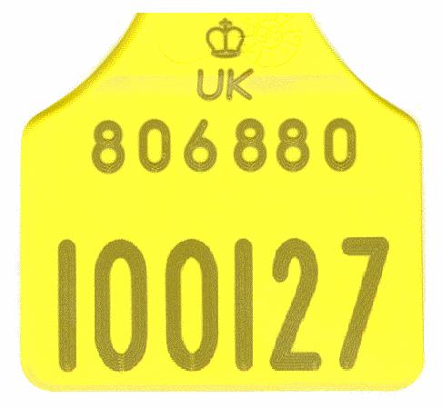 - ID-code = UK 806880100127-806880100127 = levensnummer - 806880 = bedrijfsnummer - 1 = controlegetal - 100127 =