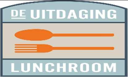 Vrijdag 27 oktober Lunchroom de uitdaging in de voormalige pastoriegebouw te Ulvenhout. Sinds 2008 is lunchroom de Uitdaging een leer en werkplek voor mensen met een beperking.