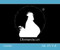 De naam Domesticus staat voor huiselijk. Zoals de meeste recepten thuis zijn ontstaan, kan het bier thuis met vrienden en familie gesmaakt worden.
