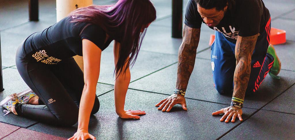 sport opleidingen VAN WIE KRIJG JIJ LES? Je krijgt les van de meest ervaren calisthenics-sporters en -trainers van Nederland. Gezamenlijk hebben we de best mogelijke training opgezet.