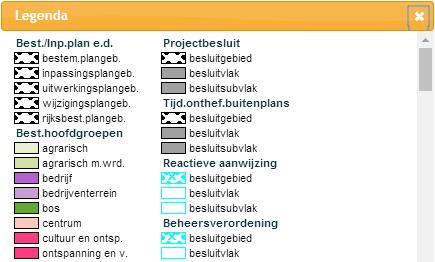 ter plaatse van de aanduiding 'bedrijf tot en met categorie 4' bedrijven in ten hoogste categorie 4.1 van de Staat van Bedrijfsactiviteiten; c.