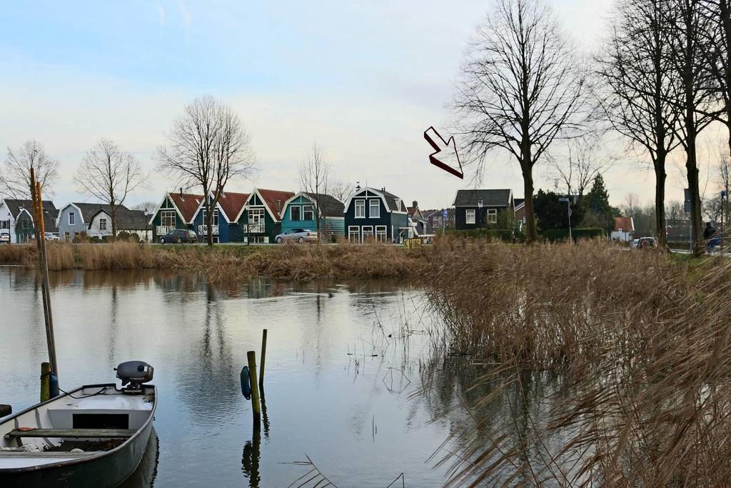 TE KOOP Utrechtseweg 2, Weesp Op een van de mooiste plekjes in Weesp staat dit karakteristieke en vrijstaande rijksmonument.