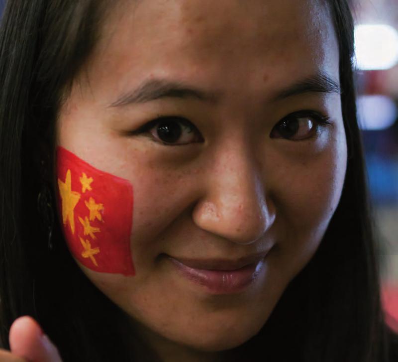 10 Tijdens de WK namen 150 spelers van Aziatische afkomst deel aan het eindtoernooi. Doelgroep Aziaten De NTTB legde in aanloop naar de WK contacten met de Chinese gemeenschap in Nederland.