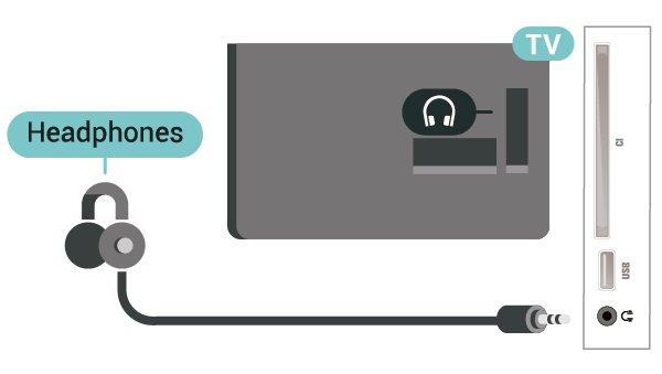 Als uw apparatuur, doorgaans een home cinema-systeem (HTS), geen HDMI ARC-aansluiting heeft, kunt u deze aansluiting gebruiken met de Audio In - Optical-aansluiting