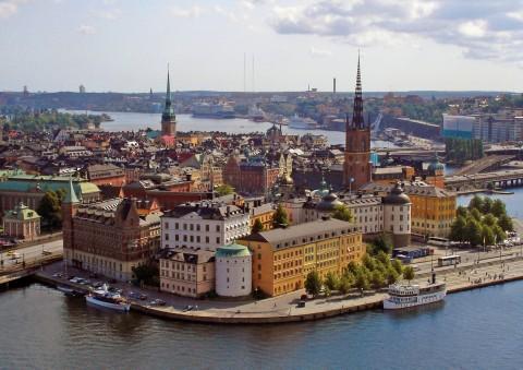 Schitterend Stockholm Vijfdaagse reis in juni naar de mooiste stad van Scandinavië Stockholm heeft in het Medelhavsmuseet een interessante Egyptische collectie, op korte reisafstand met de trein is