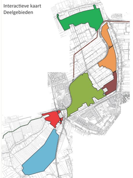 Briefrapport aan: van: ons kenmerk: Gemeente Lansingerland SAB ZANDGEST15036 datum: 9 december 015 betreft: Bureaustudie Natuur Groenzoom aanwezige en potentiele waarden AANLEIDING Gemeente