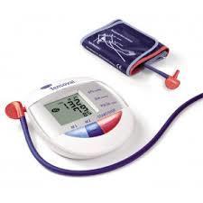 Diensten Bloeddrukmeting Je kan dagelijks je bloeddruk laten meten. Dit is gratis.