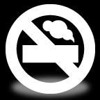 ROOKVERBOD Er geldt een algemeen rookverbod binnen alle bedrijfsgebouwen en bedrijfsvoertuigen van WaasSolar. Roken kan enkel tijdens de pauze en aan de daarvoor voorziene rookpaal.