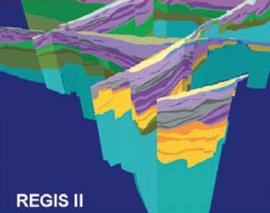 Doelstellingen Ontwikkelen van een gedetailleerd 3-D model van de bovengrond ter