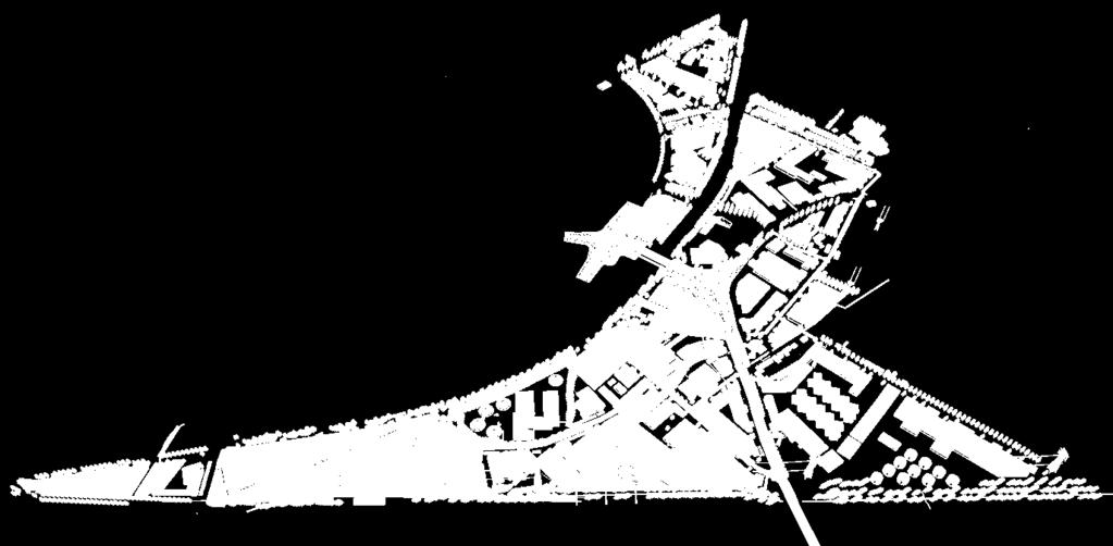 3D simulatie Masterplan