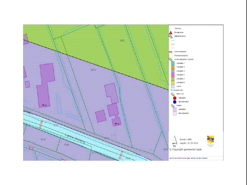 251658240 Figuur 3: Archeologiekaart met aanduiding locatie Door IDDS is een Archeologisch onderzoek verricht in juni 2013, bestaande uit een archeologisch bureauonderzoek en een inventariserend