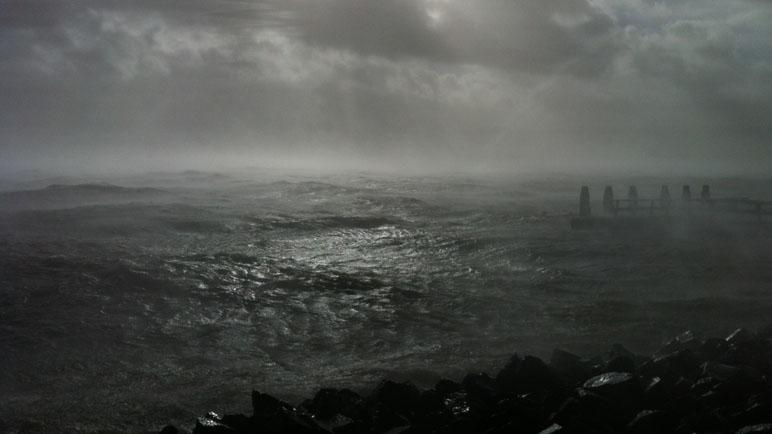 MIJN BOODSCHAP: - IN DE WESTERSCHELDE ZAL OOIT EEN STORMVLOEDKERING MOETEN KOMEN - DE WESTERSCHELDE ZAL DE DRUK VAN DE GROTE SCHEPEN