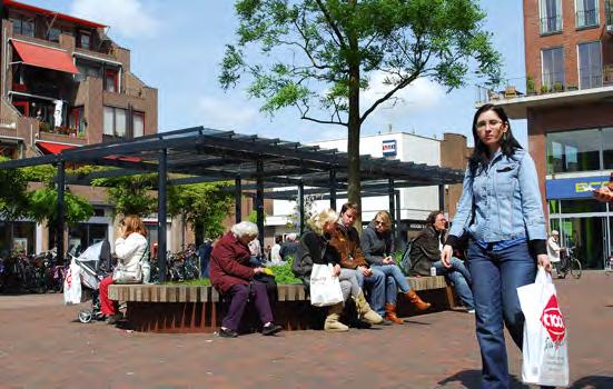 Delft creating history geeft de bijdrage van Delft aan de Metropoolregio Rotterdam Den Haag bondig weer. De twee belangrijkste kernkwaliteiten zijn innovatiekracht en aantrekkelijke historische stad.