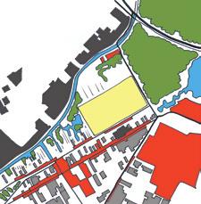 4.2 Aalsmeer 4.2.1 Context De glastuinbouwlocatie Schinkelpolder behoort tot de gemeente Aalsmeer en ligt tussen de kernen Aalsmeer en Amstelveen in.