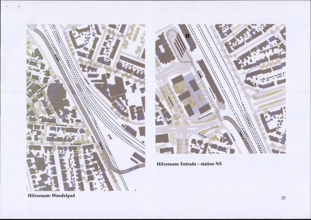 Hilversum: Entrada - station NS