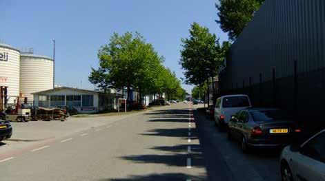 de A. de Ruijterstraat op stapel staat om deels heringericht te