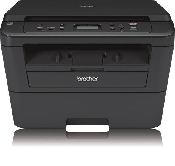 DCP-L2520DW MFC-L2700DW CompactE MULTIFUNCTIONELE MonoLaer Printer MET Wi-Fi CompactE MULTIFUNCTIONELE MonoLaer PRinter MET bekabeld/draadloo netwerk