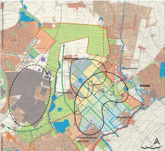 GEBIEDSONTWIKKELING ZUIDPLASPOLDER ANNO 2012 1.