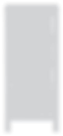 Opbergmand vierkant Kobo bruin/grijs, 40x40x30 cm 15,99 11,99