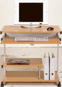 Bureau Titan e i ke n k l e u r, 74 x 1 6 0 x70 c m 209,-