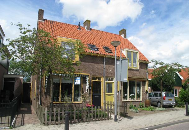 een huis