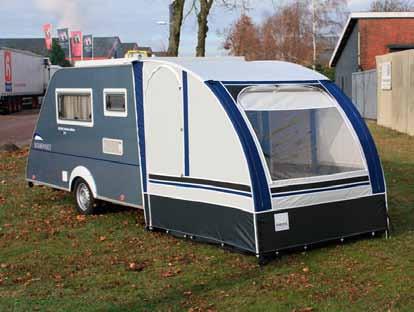 Teardrop Caravans Voor de zogenaamde Teardrop Caravans kunnen wij ook verschillende Aronde modellen maken.