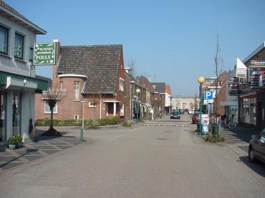 De herkenbaarheid wordt sterk bepaald door de sterke variatie in bebouwing, de inrichting van de openbare ruimte en de toevoeging van semi-pleintjes en parkeerruimte als een gevolg van de dynamische