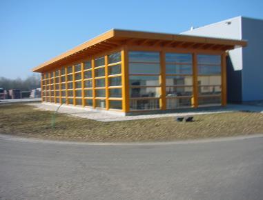 mogelijk Overwegend het bestaande beeld respecteren Welstandscriteria architectuurniveau Materiaal en kleur: Overwegend gedekte kleurgebruik