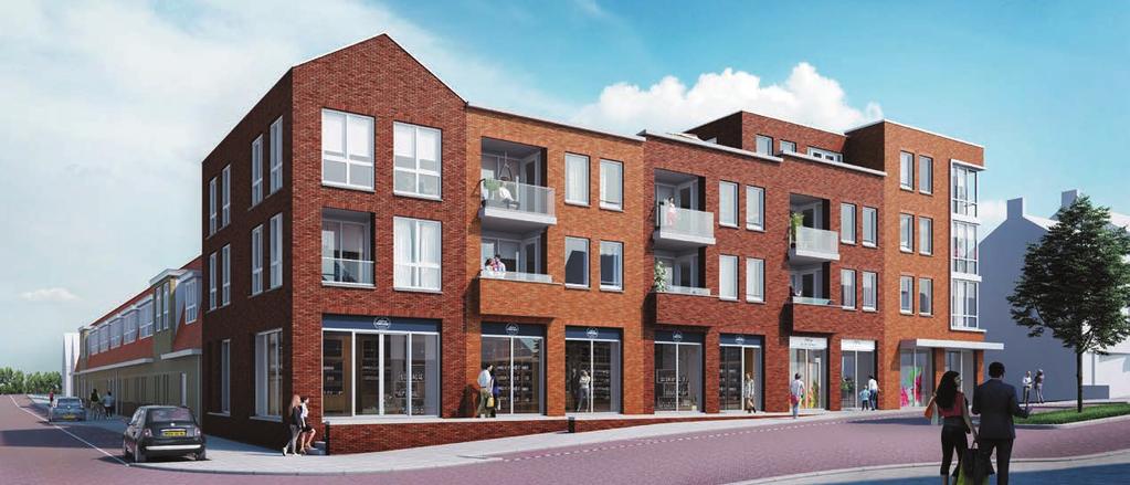 Algemene informatie Milieumaatregelen Bij het ontwerpen van de appartementen in het nieuwbouwproject De Nieuwe Plantagewerf, de keuze van materialen en de werkzaamheden tijdens de bouw, wordt er