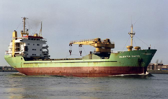 Kavu Maritime Co., Limassol-Cyprus, in beheer bij Geranimos Kavadas & Bros. Shipping Co. S.A., herdoopt CHRISTINA KAVADA.