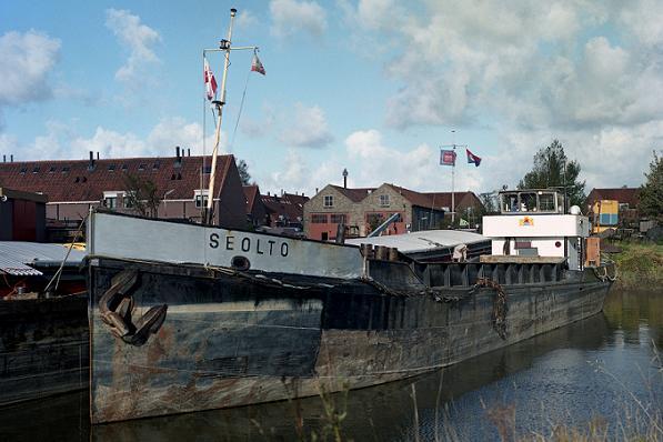 Rederij Groen heeft een jarenlange ervaring met schepen en reparatieactiviteiten van Maaskant Shipyards.