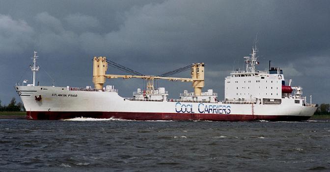 ALCOR 8821747, 30-11-1990 gedoopt ALCOR en opgeleverd door Van der Giessen-De Noord B.V., Krimpen a/d IJssel (947) aan K/B Sweden Shuttles, Gothenborg-Zweden, in beheer bij Van Nievelt, Goudriaan & Co.
