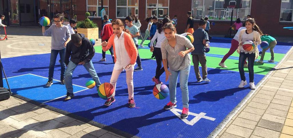 MOTIVATION BUREAU SEP Sporten en spelen is belangrijk voor de motorische en persoonlijke ontwikkeling, het bevordert de algemene gezondheid en sociale cohesie.