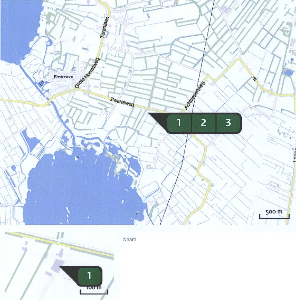 AERIUSP REGISTER Locatie Situatie 2 5 m Emissie (per bron) Situatie 2 Naam Bron 1 Locatie (x,y) 21394, S/öiSg Uitstoothoogte 5» m Warmteinhoud, MW NH3