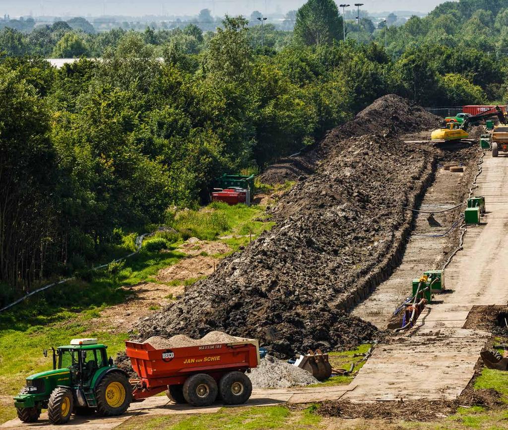 3. Bepalen van de (schade)vergoeding Zowel bij het aankopen van woningen als bij de vestiging van een zakelijk recht hanteren we het principe van volledige schadeloosstelling van op geld waardeerbare