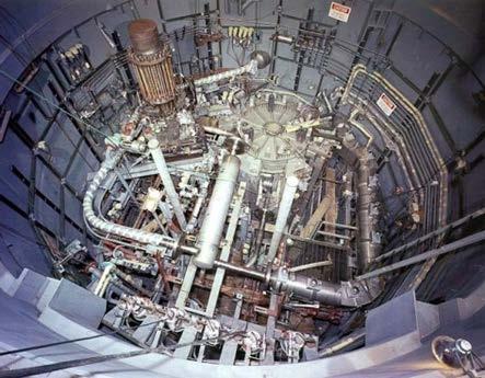 IV. Historische en Internationale context De gesmolten zout reactor heeft zijn technologische haalbaarheid al bewezen.