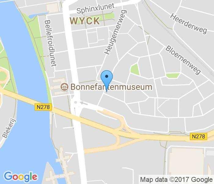 KADASTRALE GEGEVENS Adres Jonkheer Ruysstraat 79 Postcode / Plaats 6221 VS Maastricht