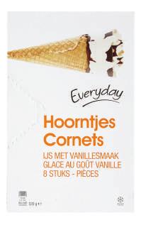 SORBET 8 SCHEPIJS IJSJES VOOR