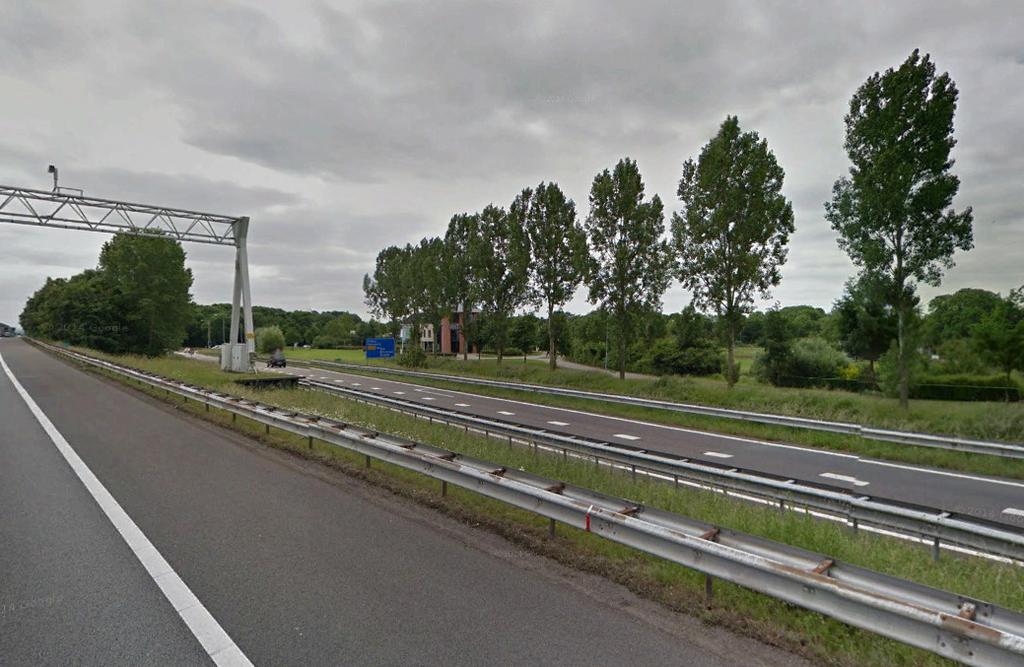 V I A Kaartblad 3 A2 Knooppunt Oudbroeken aansluiting Zevenaar-Oost (Griethse Poort e.o.) Aansluiting Griethse Poort vervalt vanwege de nieuwe aansluiting Zevenaar-Oost.