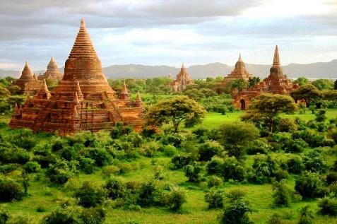 Je bezoekt onder andere Mandalay, Bagan, Inle Lake, Pindaya, Indein, Mount Popa, Inwa en Yangon. Door de jarenlange afzondering van het land, is het erin geslaagd om haar authenticiteit te behouden.