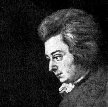 Concerto in B nr 6 voor pianoforte en orkest, KV238 Van kindsbeen af was Wolfgang Amadeus Mozart (1756-1791) gefascineerd door de pianoforte.