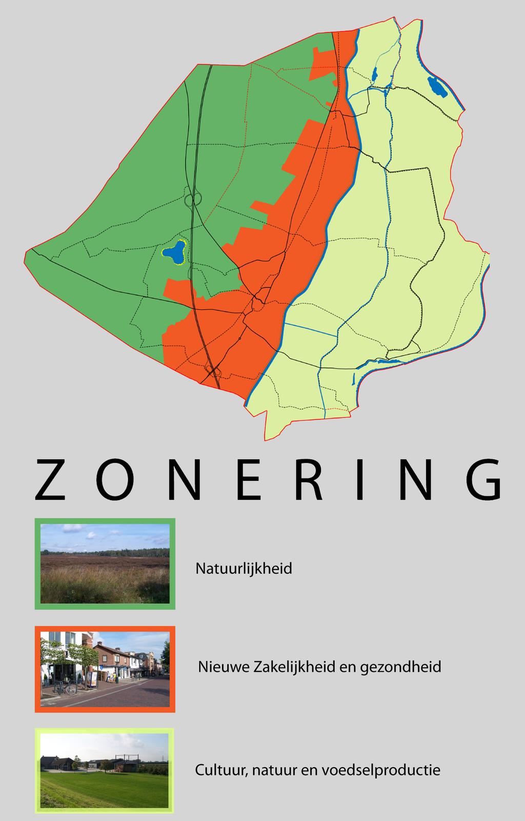 Wonen en werken binnen en buiten onze gemeentegrenzen Wij willen ons niet gedwongen voelen om te verhuizen, omdat er onvoldoende of geen geschikte woningen of bouwmogelijkheden te verhuizen zijn.