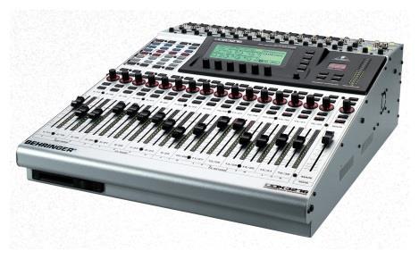 PA mixers Yamaha MG166c Behringer DIGITAL MIXER DDX3216 1 x